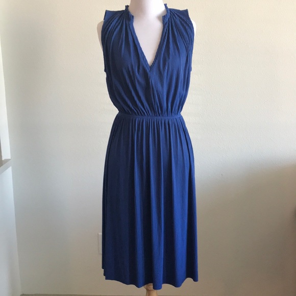 Olivia Grey Dresses & Skirts - Cobalt Blue dress Size Small Olivia Grey Dresses & Skirts - Cobalt Blue dress Size Small